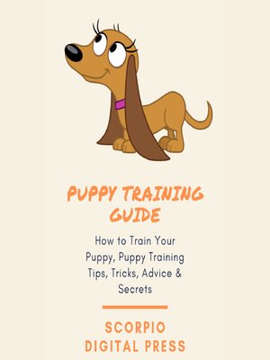 cover image of Puppy Training Guide